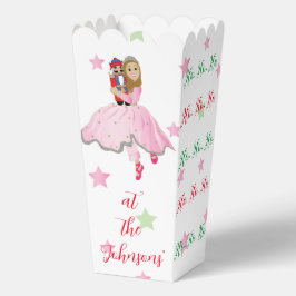 Kerst Notenkraker Lt Bruine Favoriet Dozen Bedankdoosjes