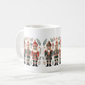Kerst Notenkraker Mokken (Voorkant links)