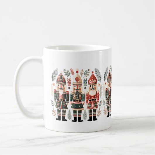 Kerst Notenkraker Mokken (Links)