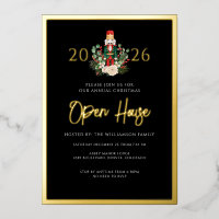 Kerst Notenkraker Open Huis Script