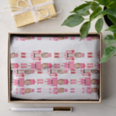 Kerst Notenkraker Trump Kennedy Musk Tissuepapier (Geschenk)