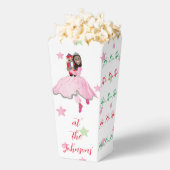 Kerst NotenkrakerDk Bruine Favoriet Dozen Bedankdoosjes (Popped)