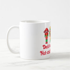 Kerst Notenkrakers Koffiemok