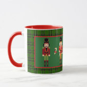 Kerst Notenkrakers Mok (Links)