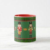 Kerst Notenkrakers Mok (Midden)