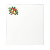 Kerst Notitieblok (Voorkant)