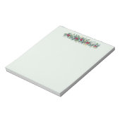 Kerst Notitieblok (Linkerzijde)