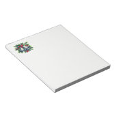 Kerst Notitieblok (Schuin)