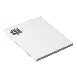 Kerst Notitieblok