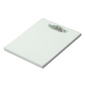 Kerst Notitieblok (Linkerzijde)