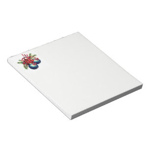 Kerst Notitieblok