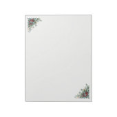 Kerst Notitieblok (Linkerzijde)