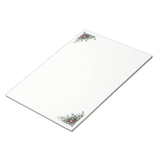Kerst Notitieblok (Schuin)