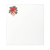 Kerst Notitieblok (Voorkant)
