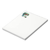 Kerst Notitieblok (Linkerzijde)