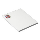 Kerst Notitieblok (Schuin)