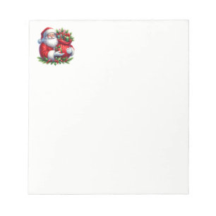 Kerst Notitieblok