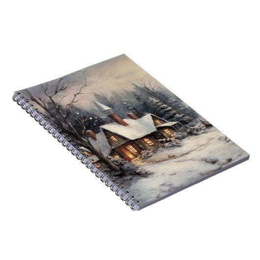  kerst notitieboek (Rechterzijde)