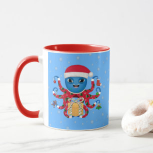 kerst-octopus-Mok Mok