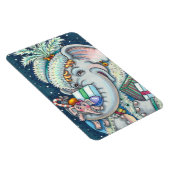 KERST OLIFANT, KRONKELIG VAN GESCHENKEN & GOEDE JU MAGNEET (Rechterzijde)