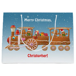 Kerst-ontbijtcursus tandbrood large cadeautasje