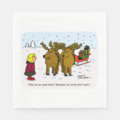 Kerst ontwerp 12 servet (Voorkant)