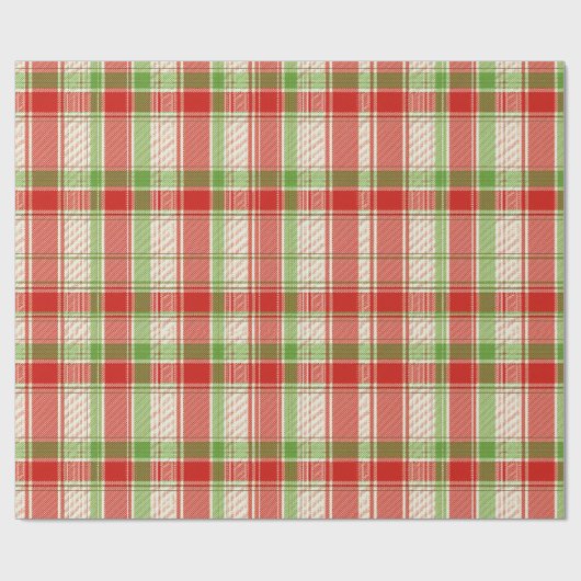 Kerst  ontwerp Wikkelpapier Cadeaupapier (Vlak)