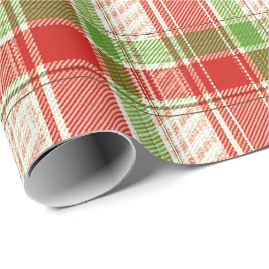 Kerst  ontwerp Wikkelpapier Cadeaupapier (Rol Hoek)