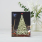 Kerst op Unieklein - San Francisco Feestdagenkaart (Staand voorkant)