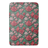 Kerst origami handwerk 12 - Bath Mat (Voorkant Verticaal)