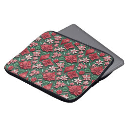 Kerst origami handwerk 12 - Laptop Sleeve