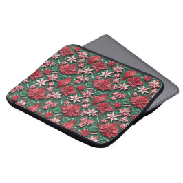 Kerst origami handwerk 12 - Laptop Sleeve