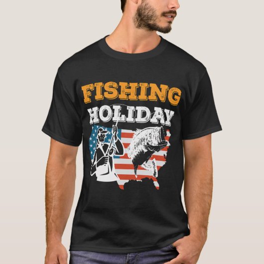 Kerst Orkidee Dwergbaars T-shirt (Voorkant)