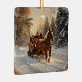 Kerst Ornament (Rechts)