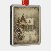 Kerst  Ornament (Rechts)