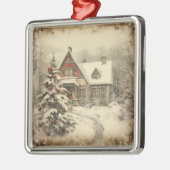 Kerst  Ornament (Links)
