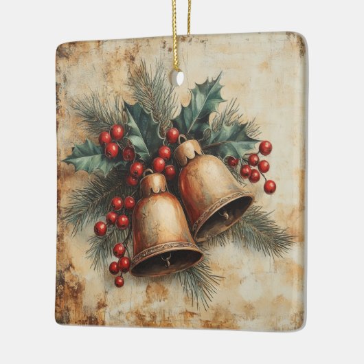 Kerst  Ornament (Links)