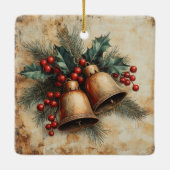 Kerst  Ornament (Achterkant)