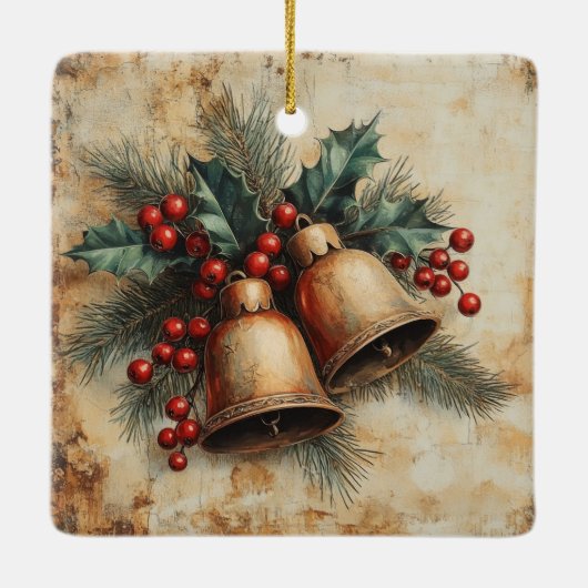 Kerst Ornament (Achterkant)