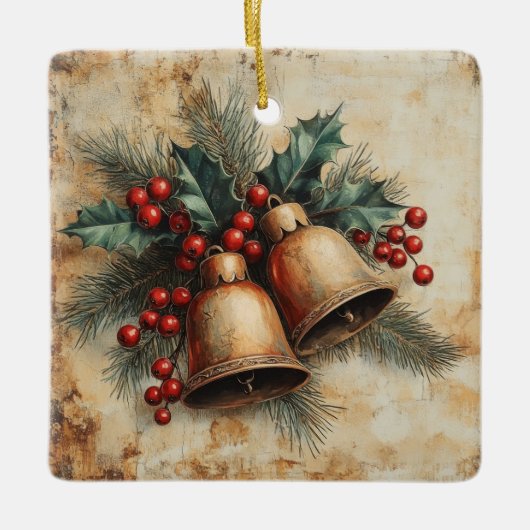 Kerst  Ornament (Voorkant)
