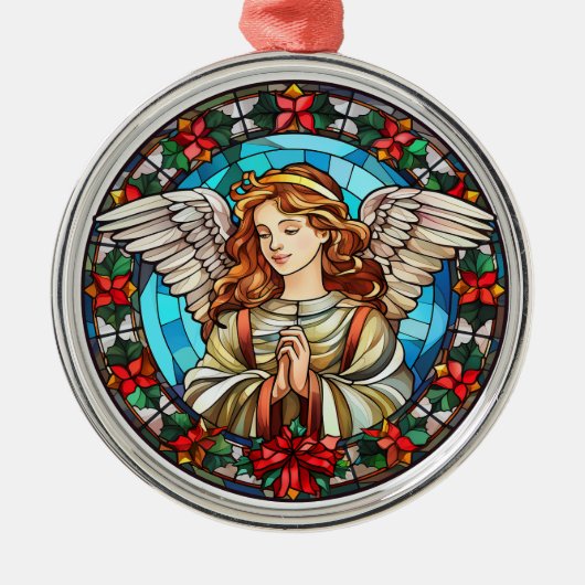 Kerst Ornament Angel (Voorkant)