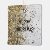 KERST ORNAMENT GOUD DETAIL (Links)