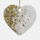 KERST ORNAMENT GOUD DETAIL (Achterkant)