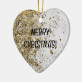 KERST ORNAMENT GOUD DETAIL (Links)