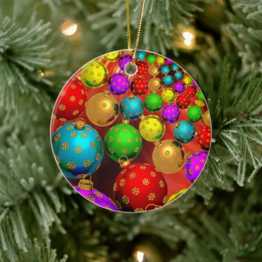Kerst Ornament Jamboree (Boom)