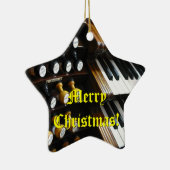 Kerst-ornament Keramisch Ornament (Rechts)