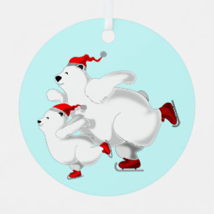 Kerst Ornament Kerst Beren Familie