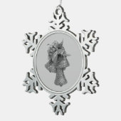 KERST ORNAMENT KUNST EN DESIGN (Rechts)