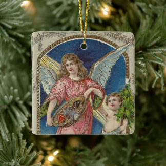 Kerst Ornament met wensen