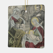 Kerst Ornament met wensen (Links)